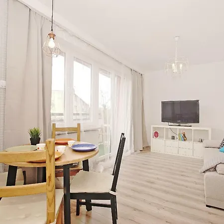 Apartament Przy Piastowskiej Gdańsk