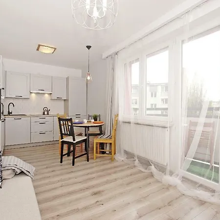 Przy Piastowskiej דירה גדנסק