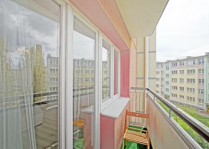 Apartman Przy Piastowskiej Gdańsk