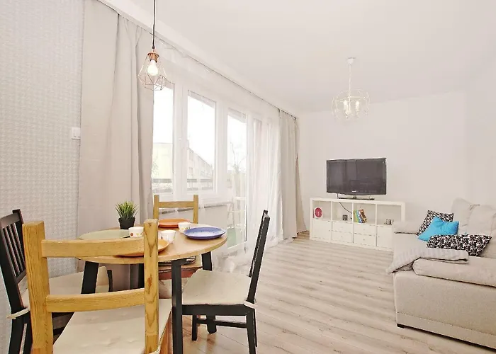 Apartman Przy Piastowskiej Gdańsk