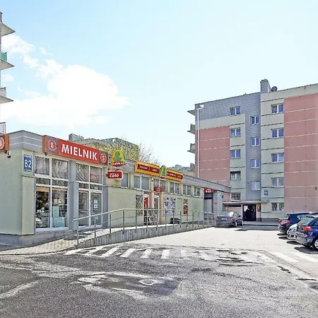 Apartment Przy Piastowskiej Gdansk