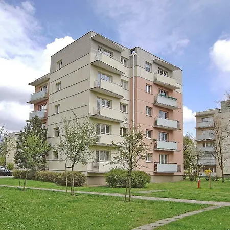 Przy Piastowskiej Apartment Gdansk