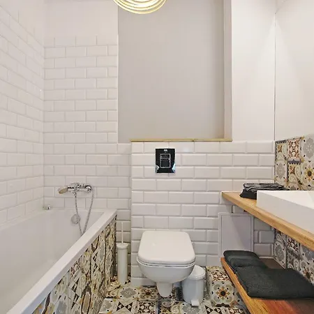 Przy Piastowskiej Apartment